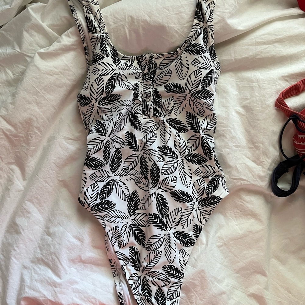 Aerie one-piece bikini